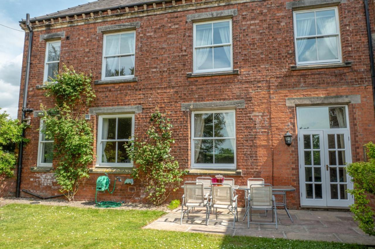 Prince Rupert House At The Red House Estate York Zewnętrze zdjęcie