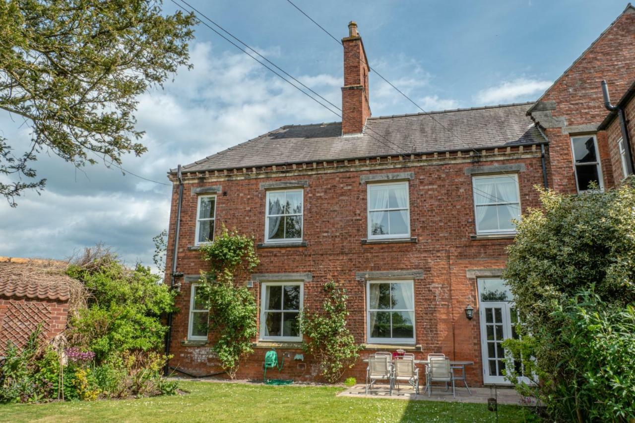 Prince Rupert House At The Red House Estate York Zewnętrze zdjęcie